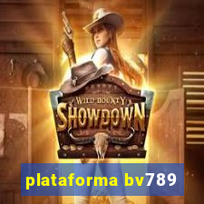 plataforma bv789